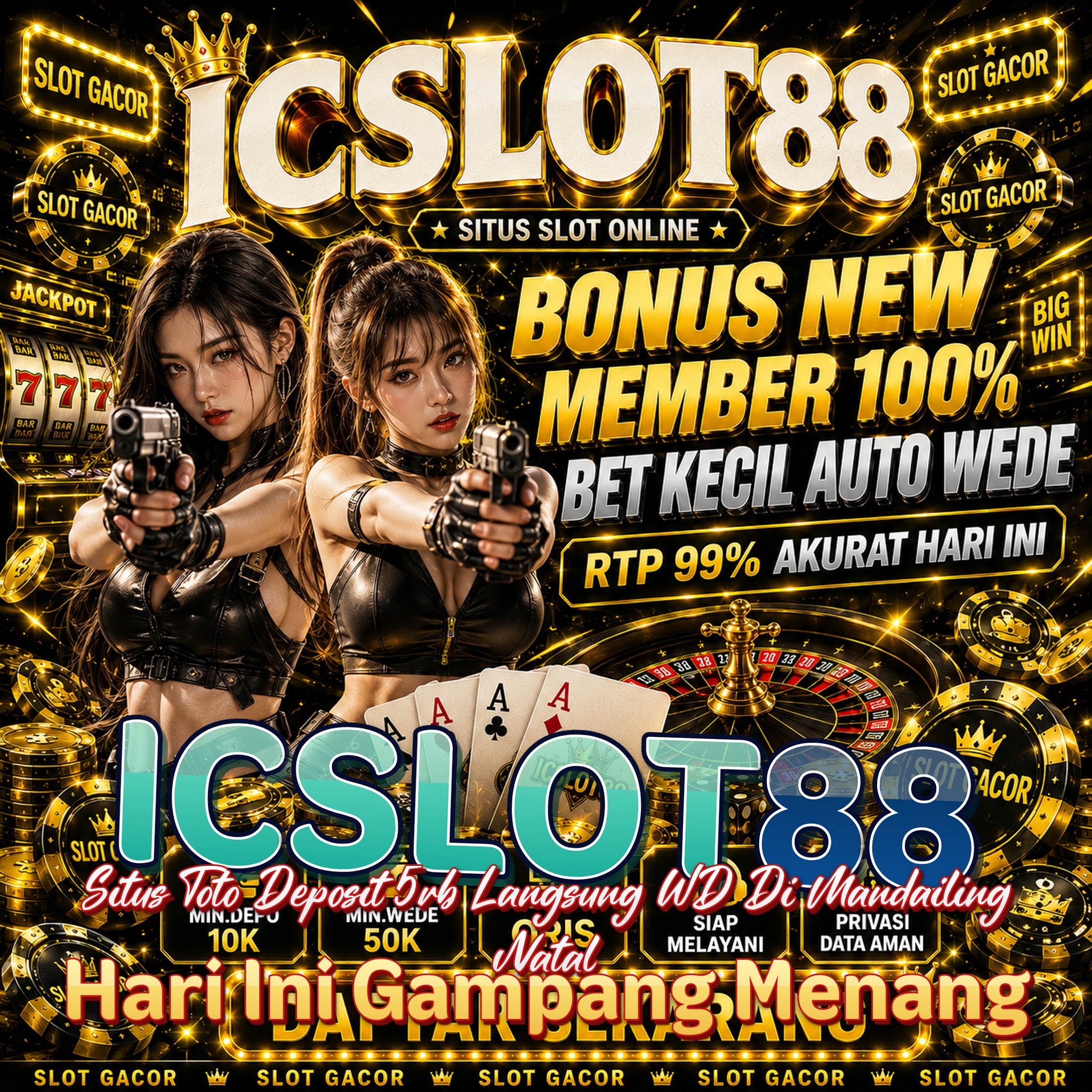ICSLOT88
